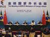 China moots BRICS Plus; rules out military alliance