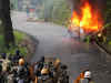 Stone pelting, pellet guns become the new battle strategy for Gorkhas in Darjeeling
