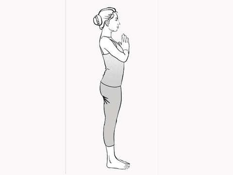 Bakasana Crane Pose Steps Benefits Precautions - nexoye