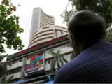 Sensex, Nifty start on a negative note; ONGC, Lupin top losers