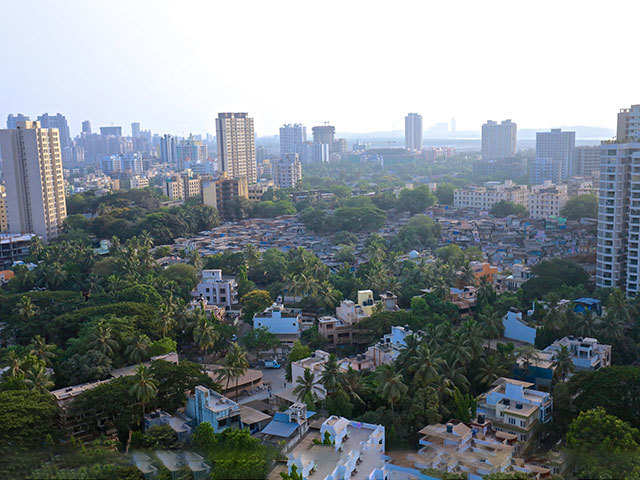 Buying a house in Mumbai is costly