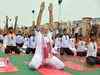 Yoga as important as salt in food, says PM Modi