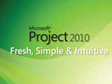 Microsoft Office Project 2010