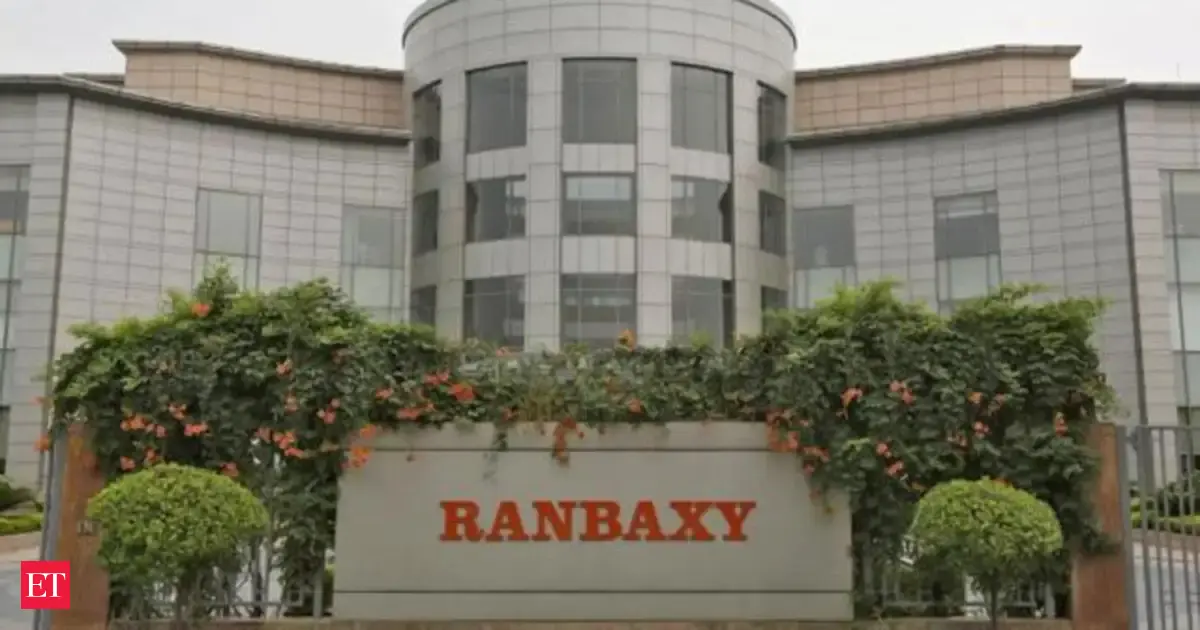 Ranbaxy: Ex-Ranbaxy promoters Malvinder and Shivinder Singh asked to ...