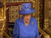 Queen Elizabeth speaks about EU exit