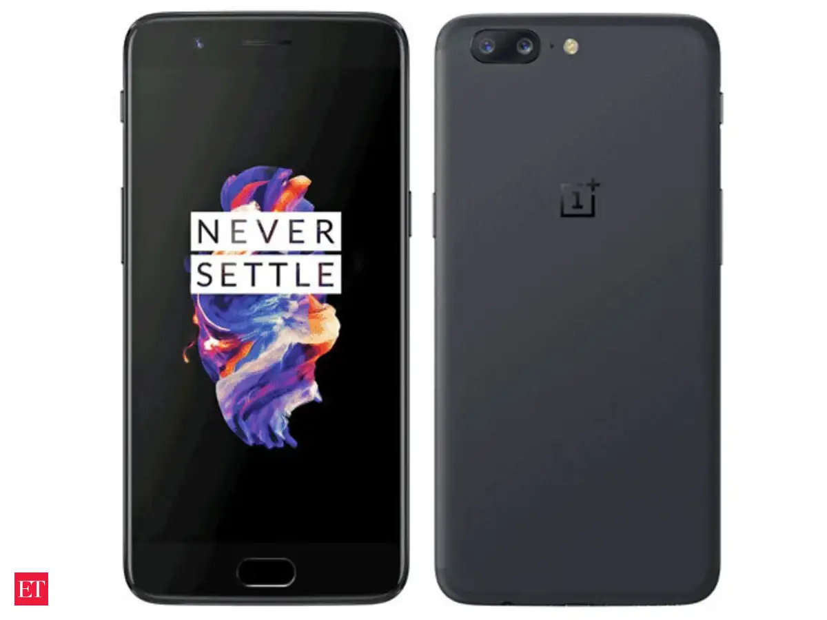 Design - All you need to know about OnePlus 5 | The Economic Times