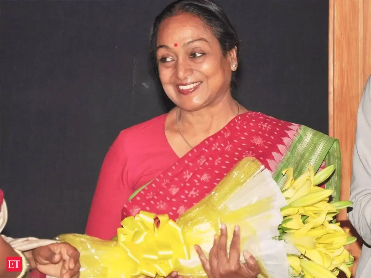 Congress-led opposition names Meira Kumar as presidential nominee - The ...