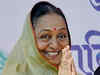 Opposition President nominee Meira Kumar, a diplomat-turned-politician