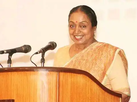 'Two time Union Minister'