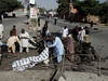 42 killed in multiple blasts and firing in 3 Pakistani cities