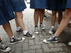 Grow up, don’t skirt the uniform issue