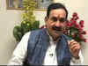 EC disqualifies MP minister Narottam Mishra for 3 years