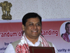 Assam CM Sarbananda Sonowal discuses fencing along Indo-Bangladesh with Union Home minister Rajnath Singh