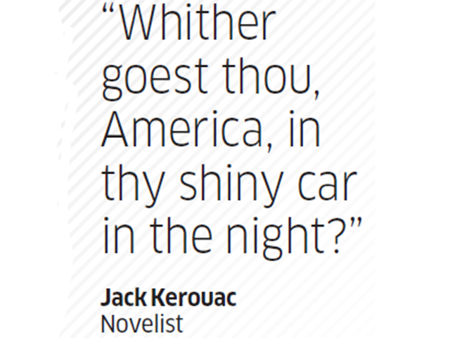 Quote by Jack Kerouac