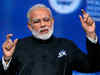 Not single taint on my govt in three years, says PM Modi in US