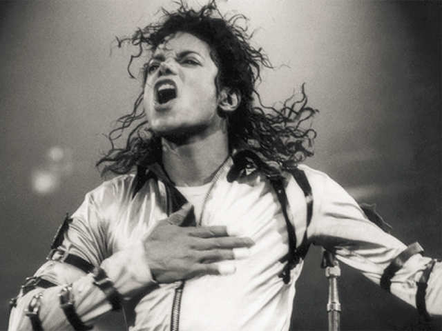 January 2, 2020: 2 january 2020 (Malaga ) FOREVER pays homage to the king  of Pop with a show that is a unique experience around the universe Michael  Jackson. An intense tour