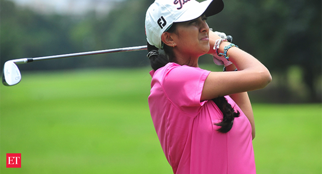 Aditi Ashok records careerbest finish on LPGA tour The Economic Times