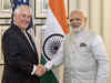US Secretary of State Rex Tillerson calls on PM Modi ahead of summit with Trump