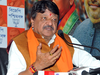 Against Gorkhaland, but BJP all ears to GJM: Kailash Vijaywargiya
