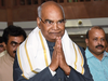 Ram Nath Kovind to meet JD(U), BJP men separately