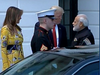 Trump welcomes 'true friend' Modi at White House