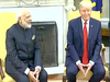 President Trump accepted PM Modi's invitation to visit India, confirms MEA
