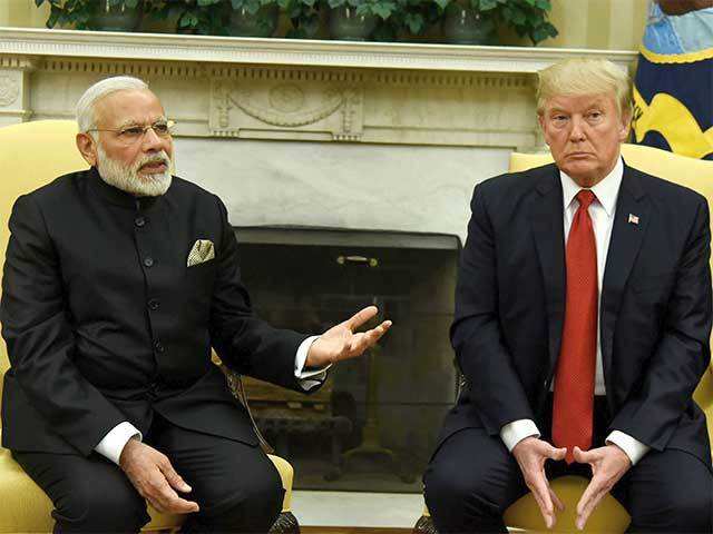 India welcomes US' move