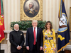 Guided White House tour, dinner symbolise Modi-Trump bonhomie