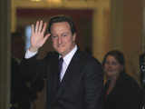 David Cameron: Britain's youngest PM in 200 years