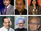 Seven Indians in world's 100 most influential people's list may not seem all that much