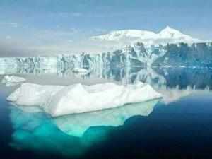 antarctica ice melt
