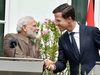 Netherlands is India's natural partner: PM Narendra Modi