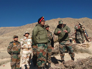 Situation along China border in Sikkim reviewed after incursion