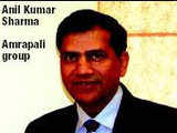 Amil Kumar Sharma, CMD, Amprapali