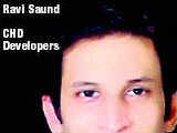 Ravi Saund, Head Business Development, CHD Developers