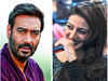 Tabu: If I am single today, it's only because of Ajay Devgn