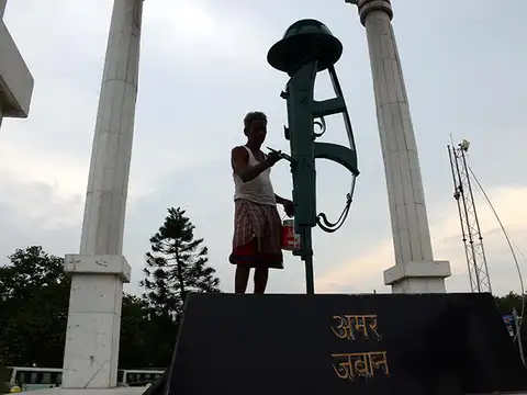 Heroes who received the Param Vir Chakra