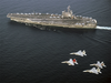 How America's aircraft carriers could become obsolete