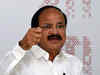 Venkaiah Naidu asks political parties not to politicise GST