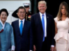 Trump meets with South Korea's president