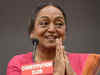 Meira Kumar kicks off presidential campaign from Sabarmati Ashram