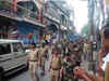 Five security personnel injured in Darjeeling violence