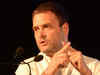 GST implementation a 'tamasha': Rahul Gandhi