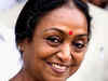 I am not a scapegoat in the presidential election: Meira Kumar