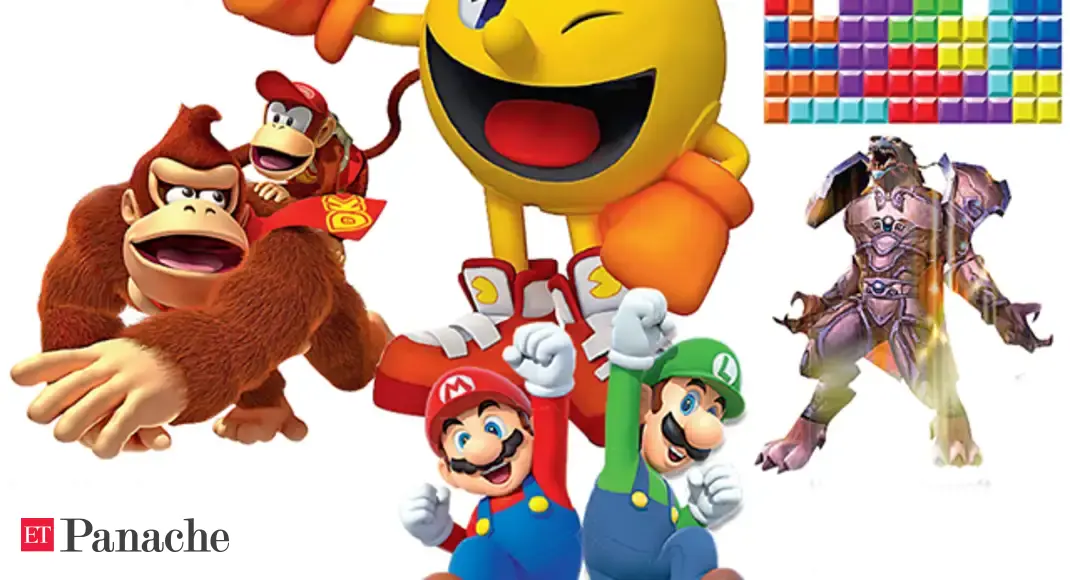 video games Get set, play! Looking at some of the most successful