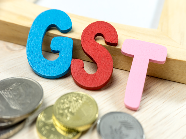 Gst rate clearance on silver