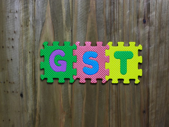 GST becomes reality