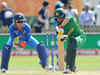 Women's World Cup: Ekta Bisht does a 'High Five' as India rout Pakistan by 95 runs
