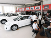 Second day of GST regime sees automobile companies like Toyota, Hero MotoCorp cut prices