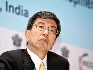 Need to balance reforms, policies with requirements of democracy, says Nakao. Need to balance reforms, policies with requirements of democracy, says Nakao.